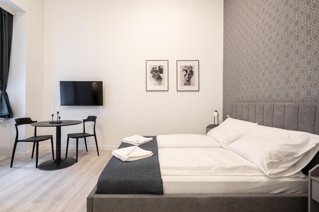 D48 - Central Boulevard Residence - Best Location By Bqa Budapešť Exteriér fotografie
