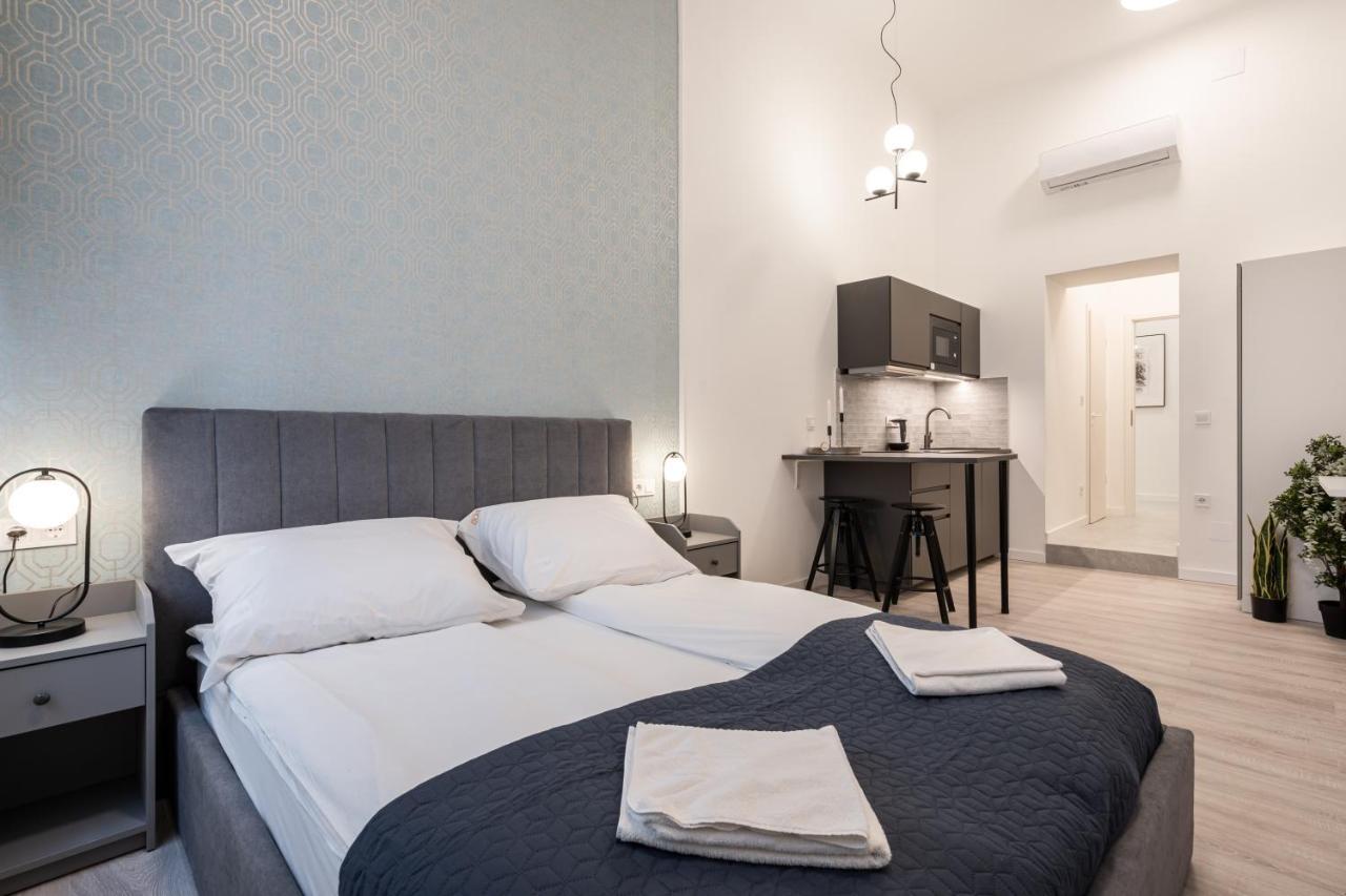 D48 - Central Boulevard Residence - Best Location By Bqa Budapešť Exteriér fotografie