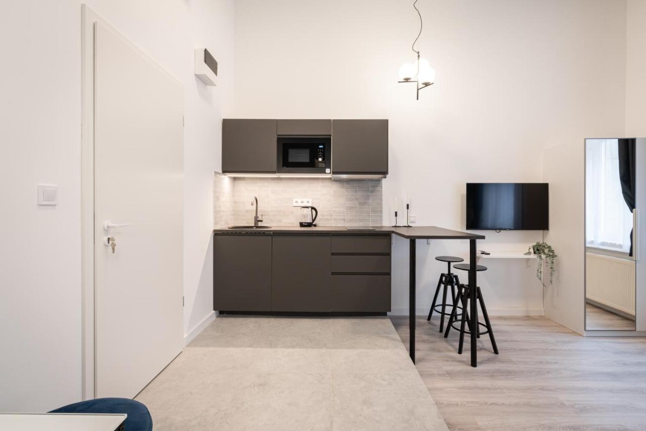 D48 - Central Boulevard Residence - Best Location By Bqa Budapešť Exteriér fotografie