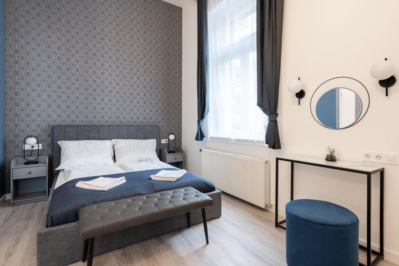 D48 - Central Boulevard Residence - Best Location By Bqa Budapešť Pokoj fotografie