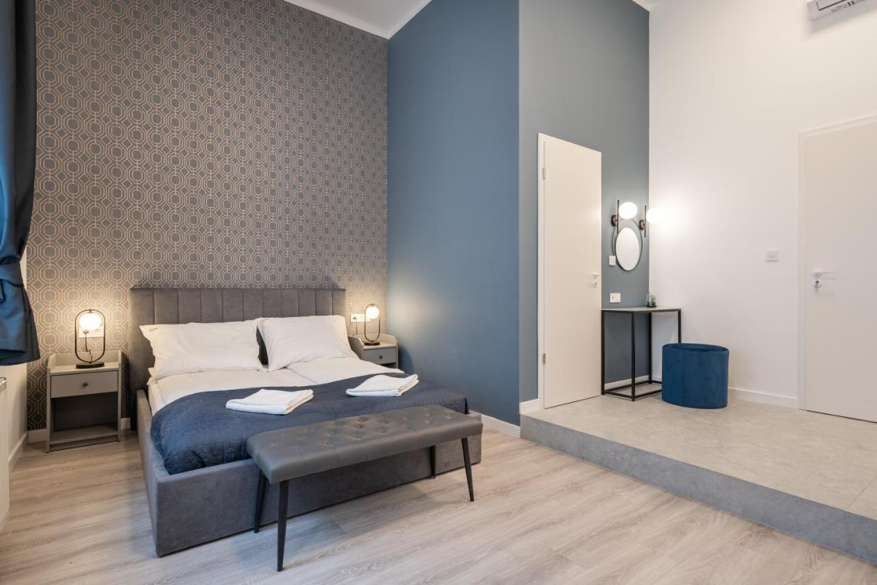 D48 - Central Boulevard Residence - Best Location By Bqa Budapešť Exteriér fotografie