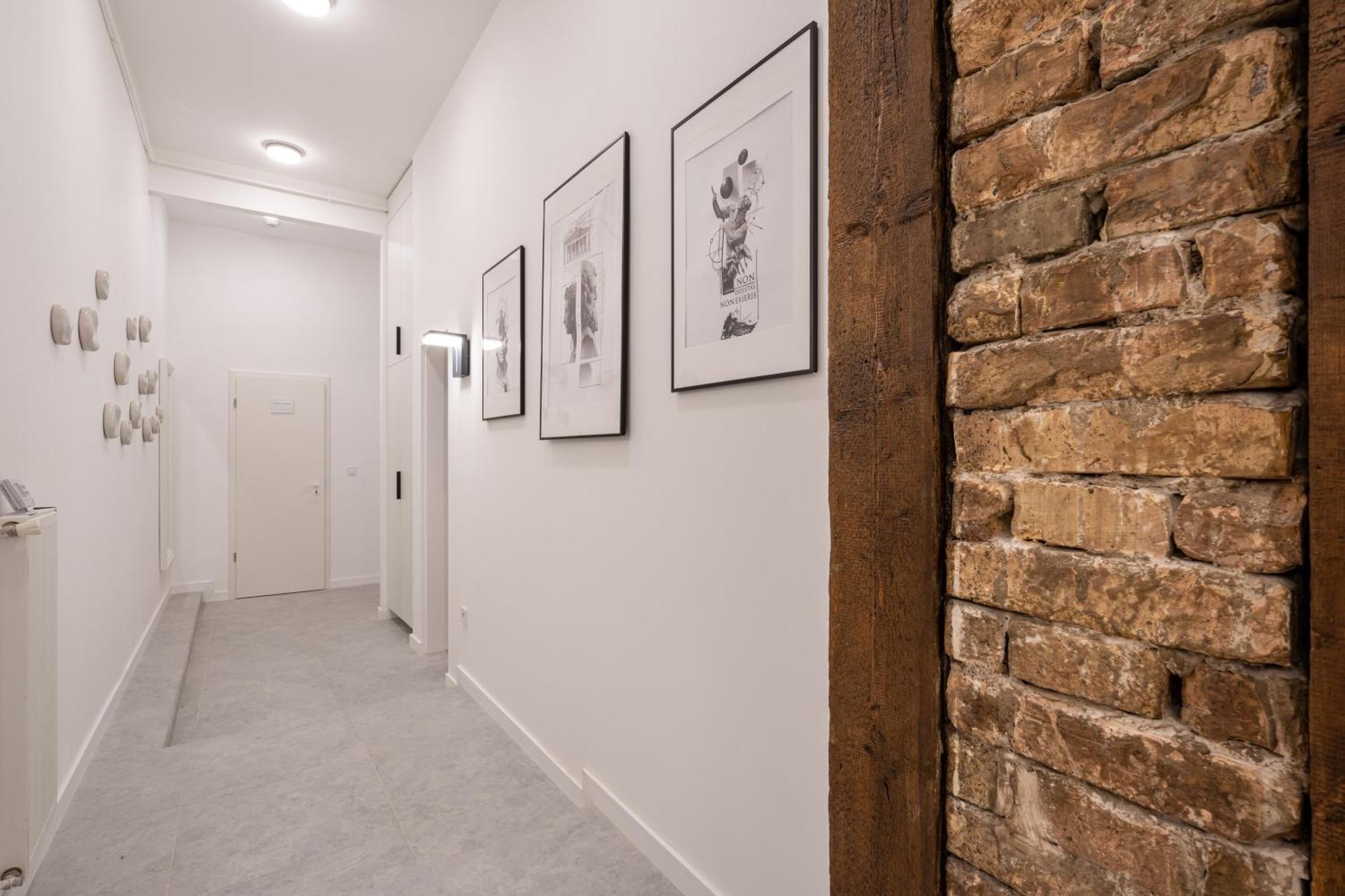 D48 - Central Boulevard Residence - Best Location By Bqa Budapešť Exteriér fotografie