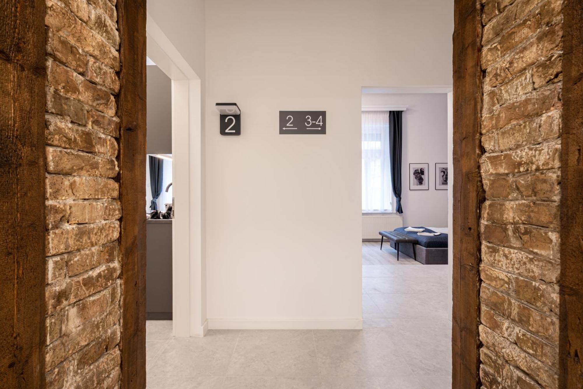 D48 - Central Boulevard Residence - Best Location By Bqa Budapešť Exteriér fotografie
